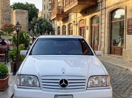 Mercedes S 350