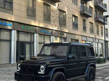 Mercedes G 500