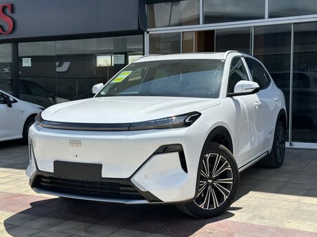 Geely Galaxy Starship 7