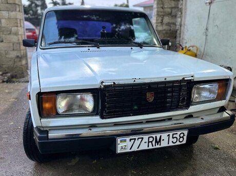 LADA (VAZ) 2107
