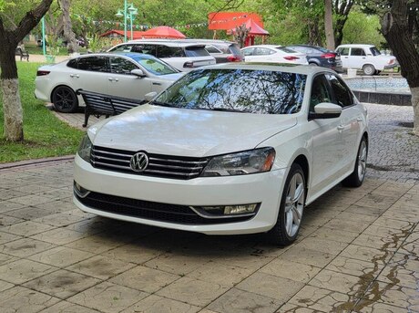 Volkswagen Passat (North America)