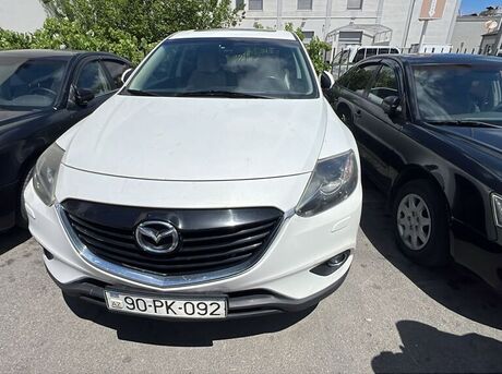 Mazda CX-9