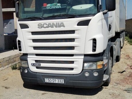 Scania G420