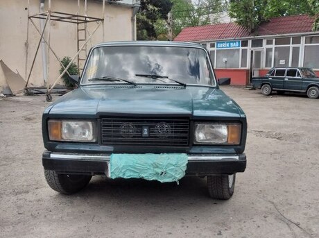 LADA (VAZ) 2107