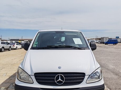 Mercedes Vito