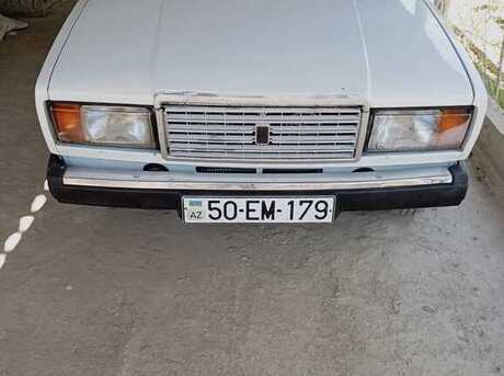 LADA (VAZ) 2107