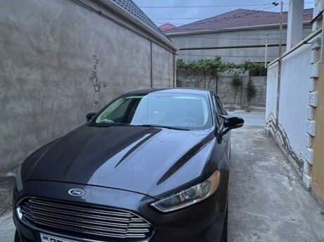 Ford Fusion (North America)