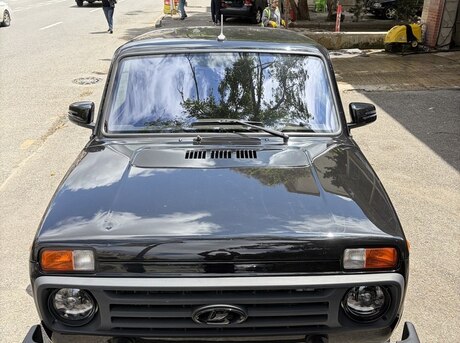 LADA (VAZ) Niva