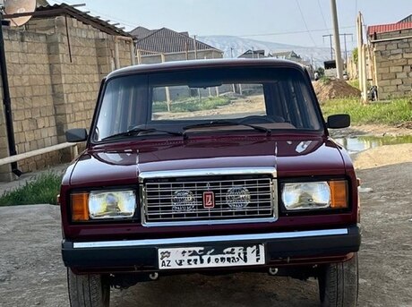 LADA (VAZ) 2104