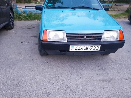 LADA (VAZ) 2109
