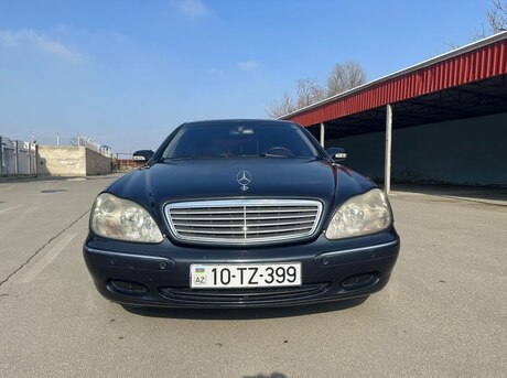Mercedes S 320