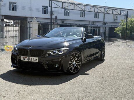 BMW 430