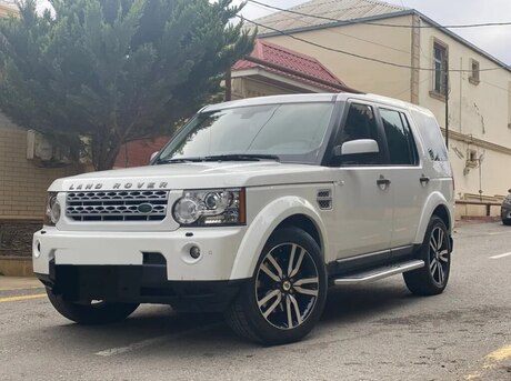 Land Rover Discovery