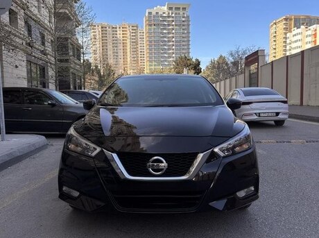 Nissan Sunny