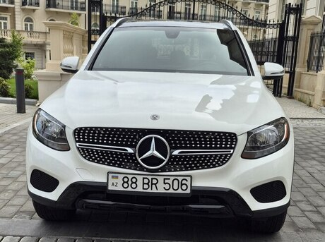 Mercedes GLC 300