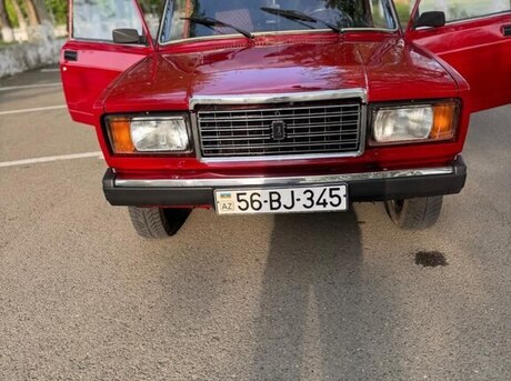LADA (VAZ) 2107