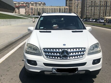 Mercedes ML 350 4MATIC