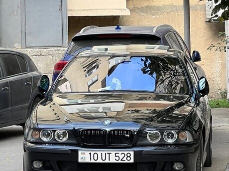 BMW 528