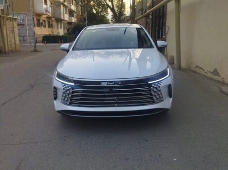 BYD Destroyer 05