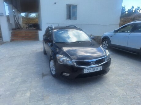Kia Ceed SW