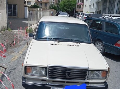 LADA (VAZ) 2107