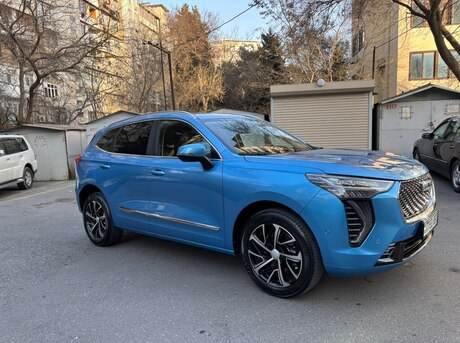 Haval Jolion