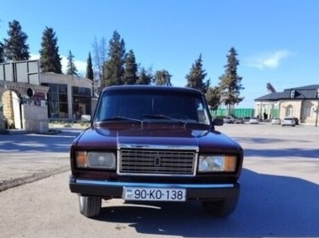LADA (VAZ) 2107