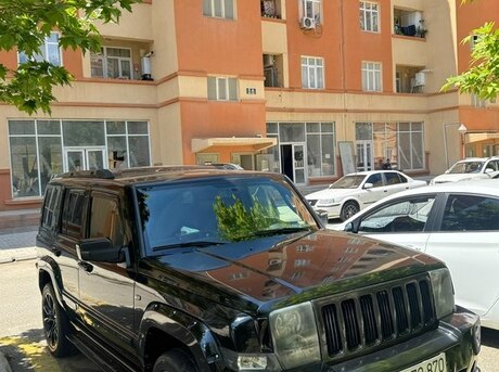 Jeep Commander