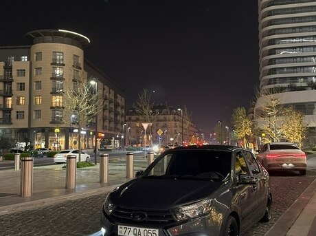 LADA (VAZ) Granta