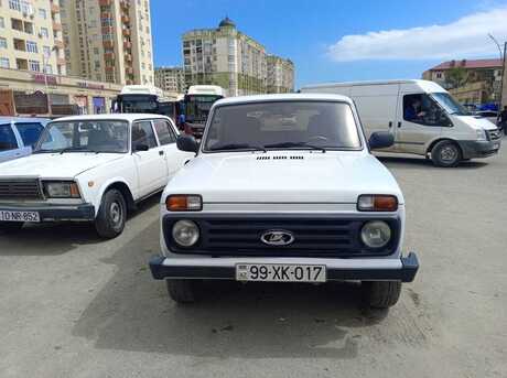 LADA (VAZ) Niva