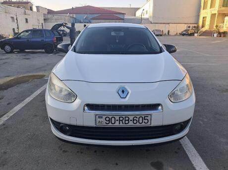 Renault Fluence
