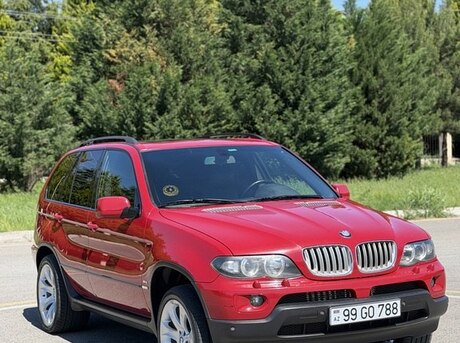BMW X5