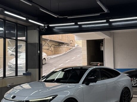 Changan Uni-V iDD