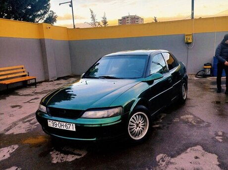 Opel Vectra