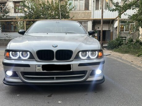 BMW 535
