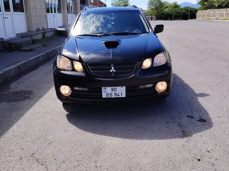 Mitsubishi Airtrek