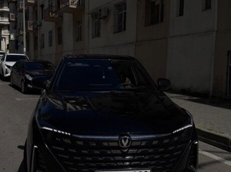 Changan Uni-Z