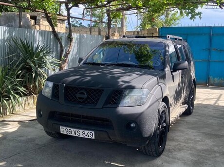 Nissan Pathfinder