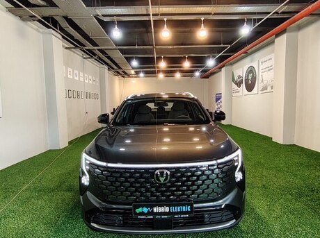 Changan CS 55 Plus
