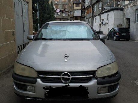 Opel Omega