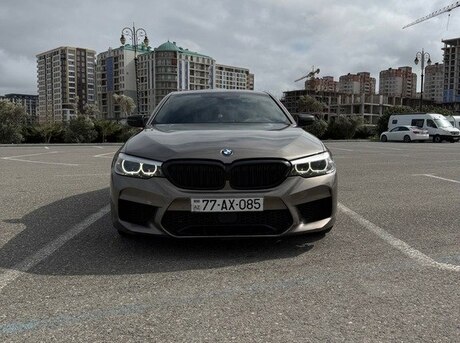 BMW 530