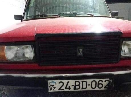 LADA (VAZ) 2107