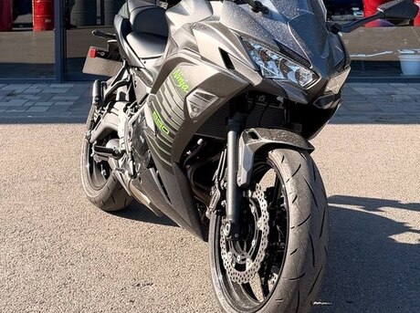 Kawasaki Ninja 650