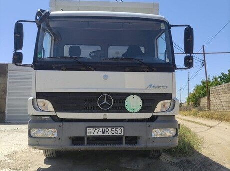 Mercedes Atego 1224