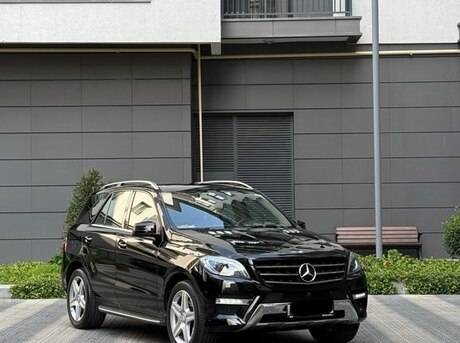 Mercedes ML 400 4MATIC