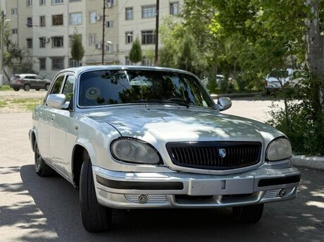 GAZ 31105 "Volga"