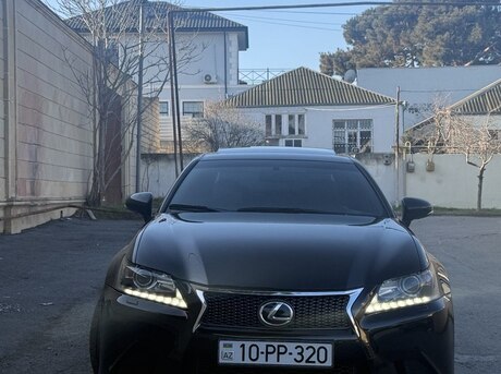 Lexus GS 250