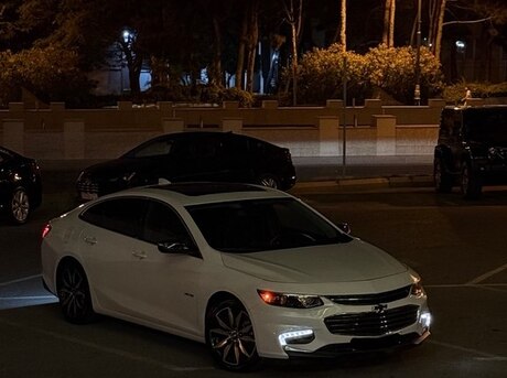 Chevrolet Malibu
