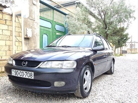 Opel Vectra
