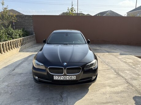 BMW 535